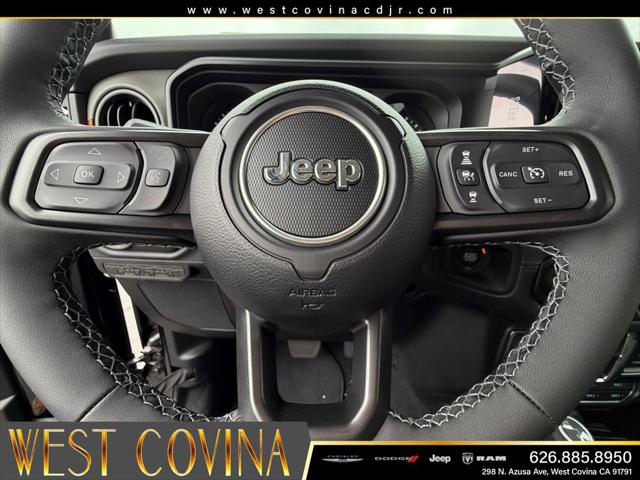 2026 Jeep Gladiator Sport