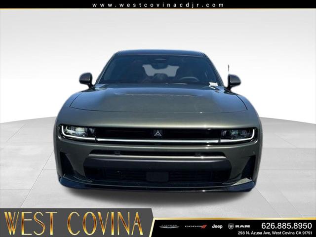 2026 Dodge Charger Scat Pack Plus 2-Door AWD