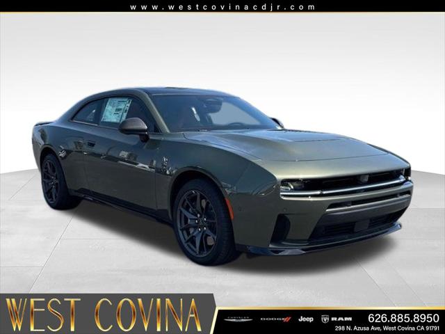 2026 Dodge Charger Scat Pack Plus 2-Door AWD