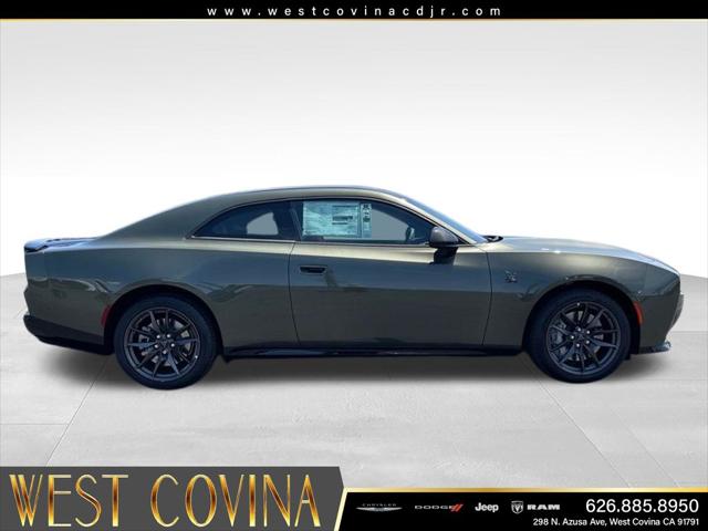 2026 Dodge Charger Scat Pack Plus 2-Door AWD