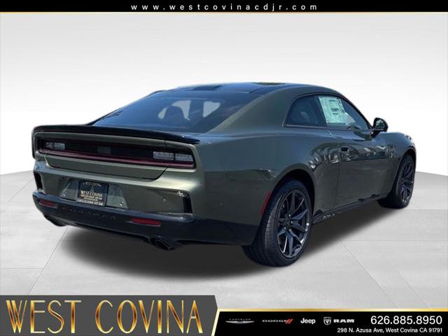 2026 Dodge Charger Scat Pack Plus 2-Door AWD