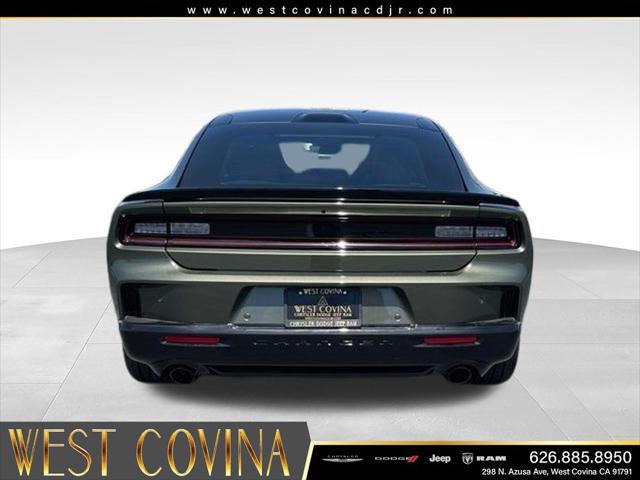 2026 Dodge Charger Scat Pack Plus 2-Door AWD
