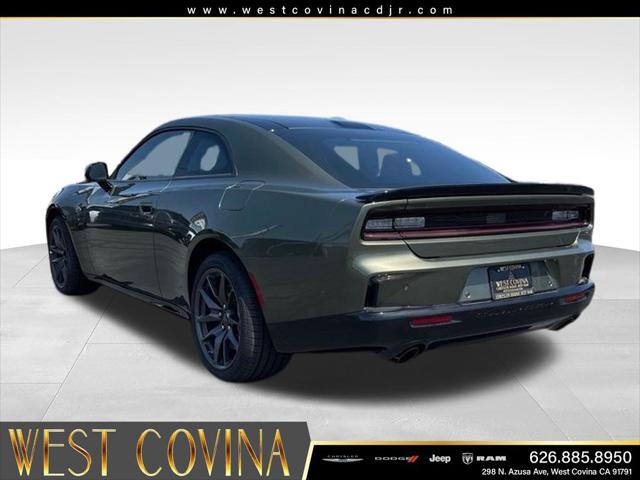 2026 Dodge Charger Scat Pack Plus 2-Door AWD