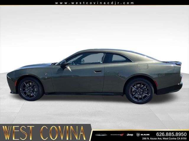 2026 Dodge Charger Scat Pack Plus 2-Door AWD