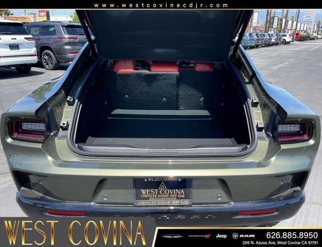 2026 Dodge Charger Scat Pack Plus 2-Door AWD