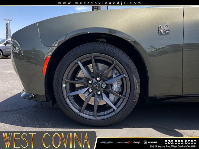 2026 Dodge Charger Scat Pack Plus 2-Door AWD
