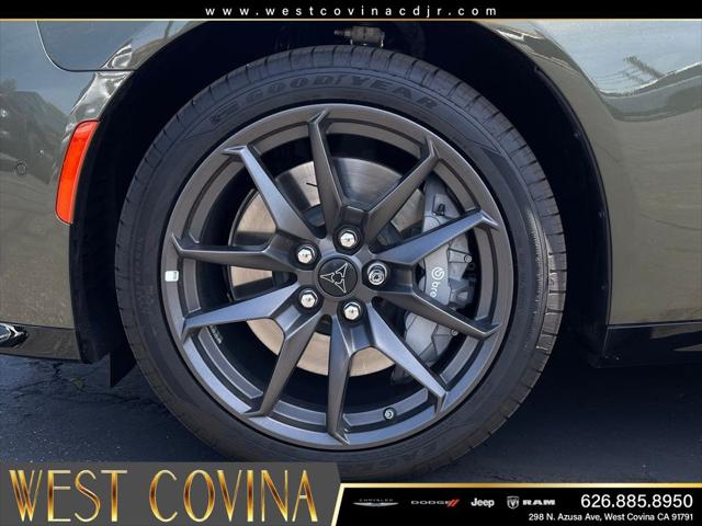 2026 Dodge Charger Scat Pack Plus 2-Door AWD