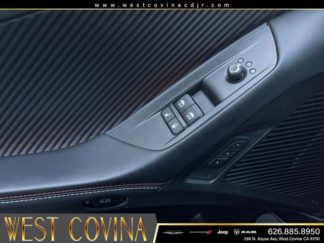 2026 Dodge Charger Scat Pack Plus 2-Door AWD