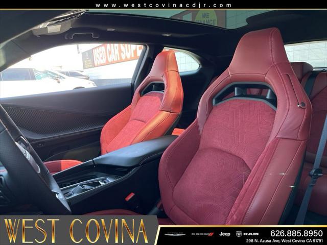 2026 Dodge Charger Scat Pack Plus 2-Door AWD