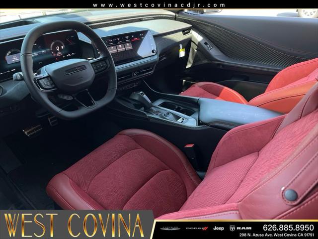2026 Dodge Charger Scat Pack Plus 2-Door AWD