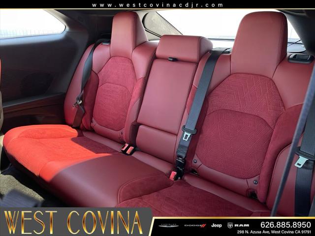 2026 Dodge Charger Scat Pack Plus 2-Door AWD
