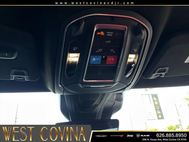 2026 Dodge Charger Scat Pack Plus 2-Door AWD