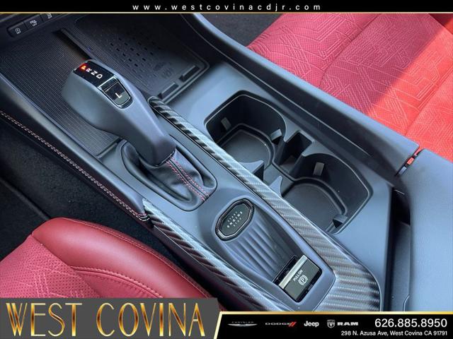 2026 Dodge Charger Scat Pack Plus 2-Door AWD