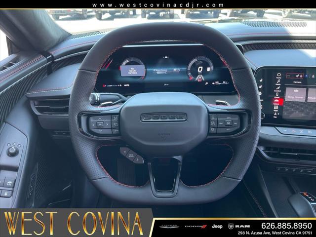 2026 Dodge Charger Scat Pack Plus 2-Door AWD
