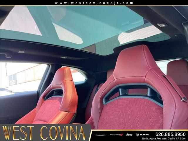 2026 Dodge Charger Scat Pack Plus 2-Door AWD
