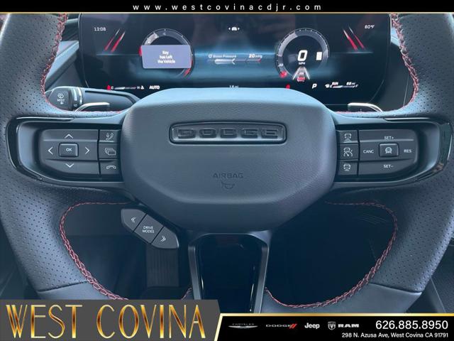 2026 Dodge Charger Scat Pack Plus 2-Door AWD
