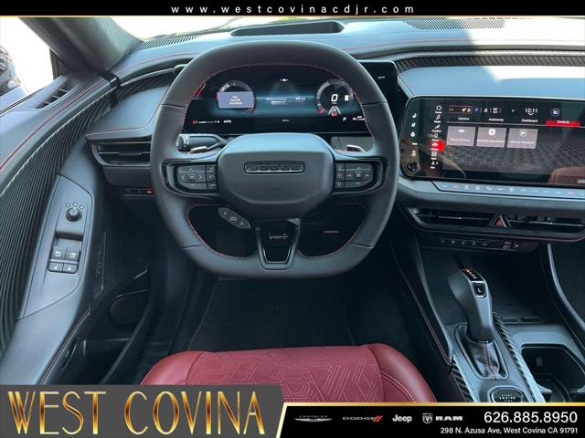 2026 Dodge Charger Scat Pack Plus 2-Door AWD