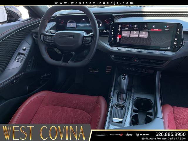 2026 Dodge Charger Scat Pack Plus 2-Door AWD