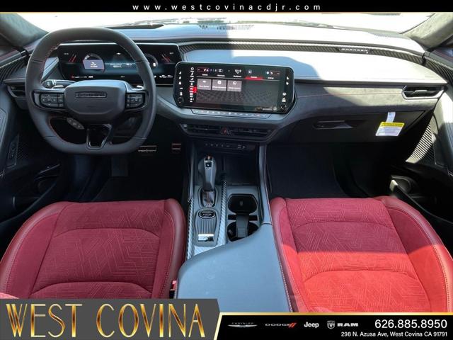 2026 Dodge Charger Scat Pack Plus 2-Door AWD
