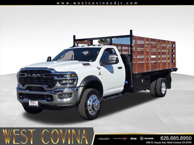 2026 Ram 5500 Tradesman/Big Horn for sale in West Covina, CA