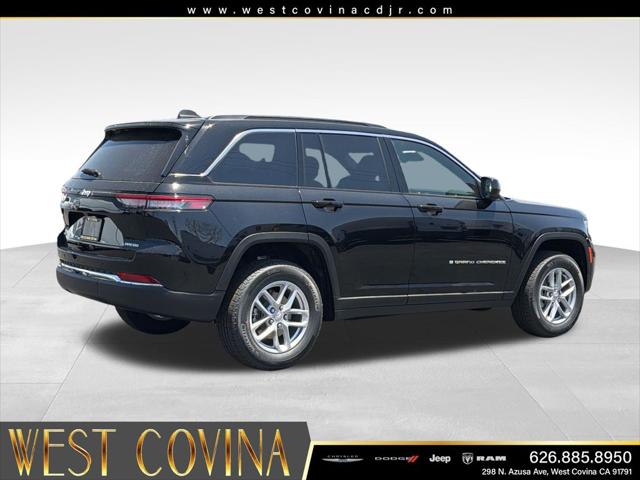 2026 Jeep Grand Cherokee Altitude 4x4