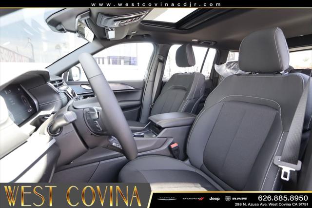 2026 Jeep Grand Cherokee Altitude 4x4