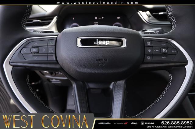 2026 Jeep Grand Cherokee Altitude 4x4