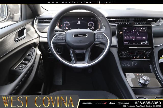 2026 Jeep Grand Cherokee Altitude 4x4
