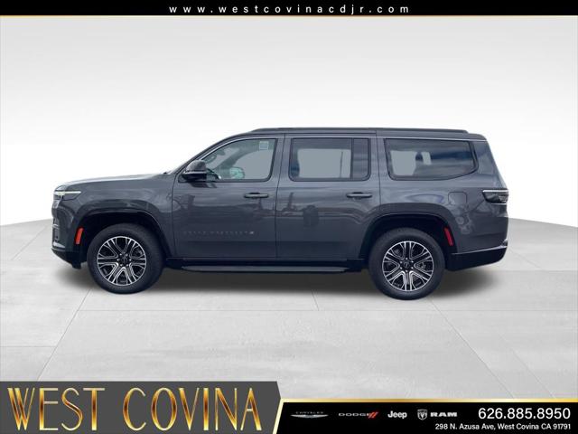 2026 Jeep Grand Wagoneer 4x4