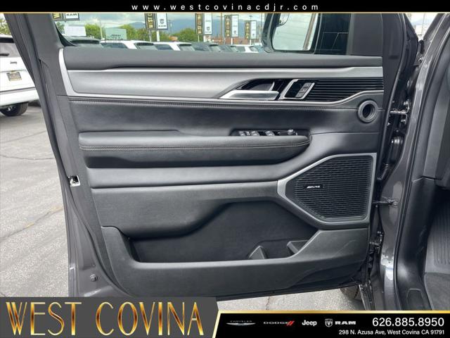 2026 Jeep Grand Wagoneer 4x4