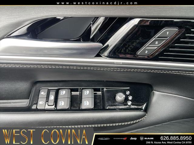 2026 Jeep Grand Wagoneer 4x4