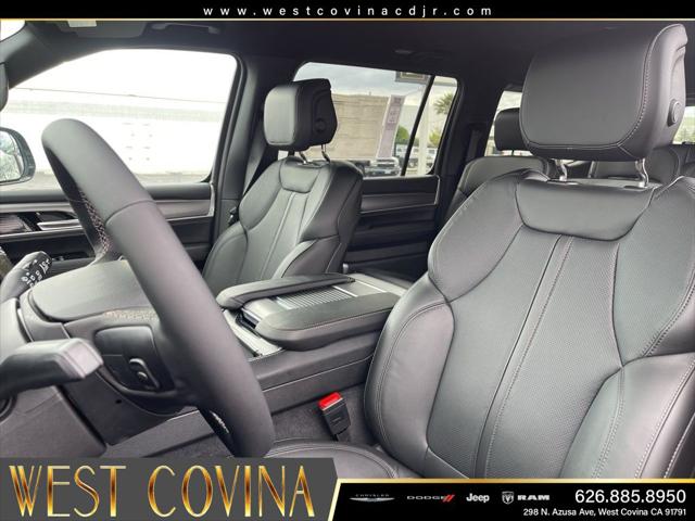 2026 Jeep Grand Wagoneer 4x4
