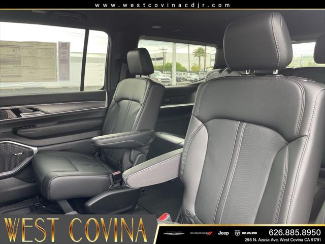 2026 Jeep Grand Wagoneer 4x4