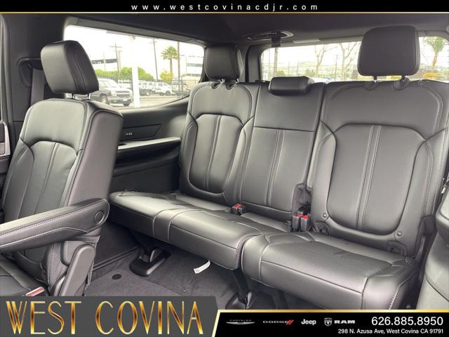 2026 Jeep Grand Wagoneer 4x4