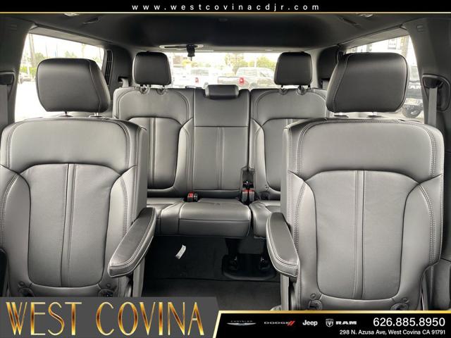 2026 Jeep Grand Wagoneer 4x4