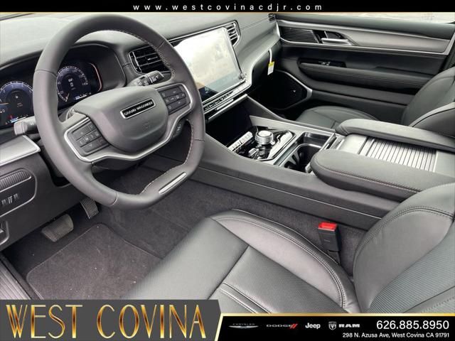 2026 Jeep Grand Wagoneer 4x4