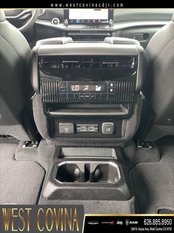 2026 Jeep Grand Wagoneer 4x4