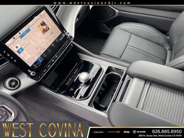 2026 Jeep Grand Wagoneer 4x4