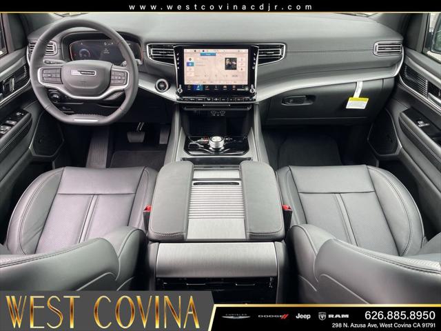 2026 Jeep Grand Wagoneer 4x4