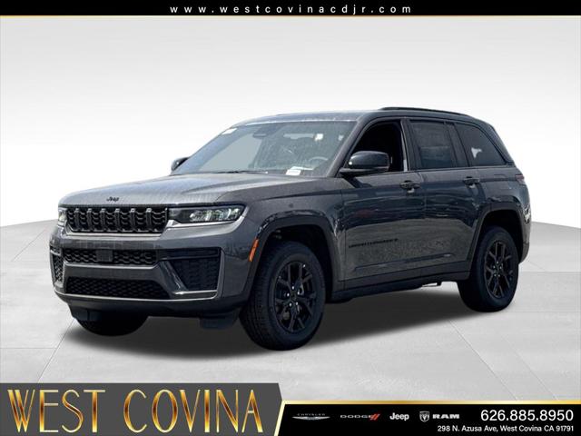 2026 Jeep Grand Cherokee Altitude 4x4 for sale in West Covina, CA
