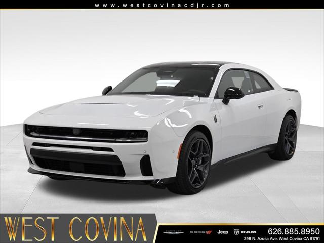 2026 Dodge Charger Scat Pack Plus 2-Door AWD for sale in West Covina, CA
