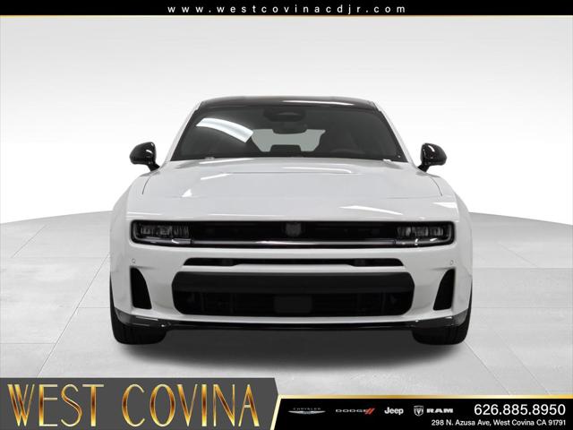 2026 Dodge Charger Scat Pack Plus 2-Door AWD