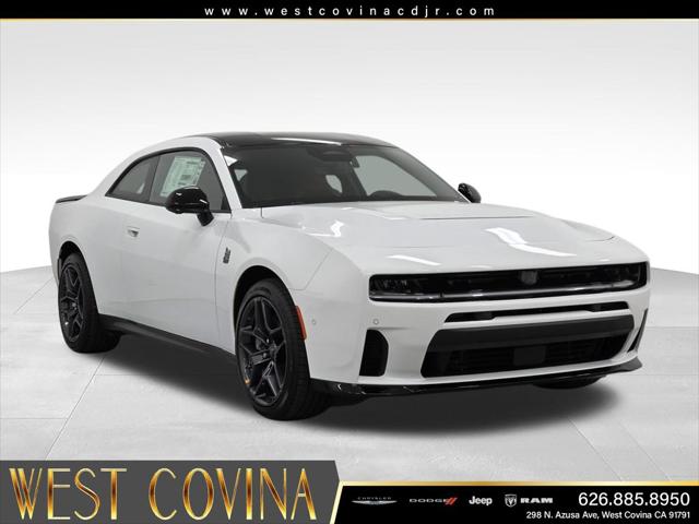 2026 Dodge Charger Scat Pack Plus 2-Door AWD
