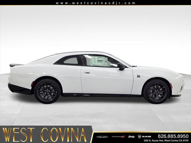 2026 Dodge Charger Scat Pack Plus 2-Door AWD