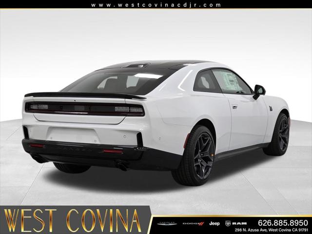 2026 Dodge Charger Scat Pack Plus 2-Door AWD