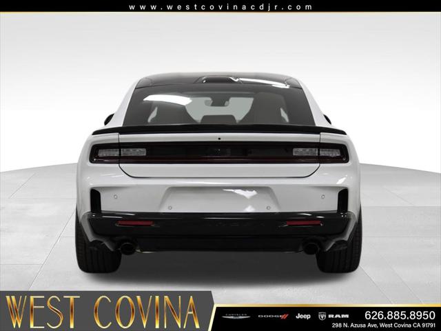 2026 Dodge Charger Scat Pack Plus 2-Door AWD