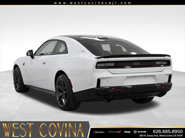 2026 Dodge Charger Scat Pack Plus 2-Door AWD
