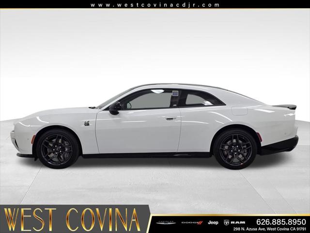 2026 Dodge Charger Scat Pack Plus 2-Door AWD