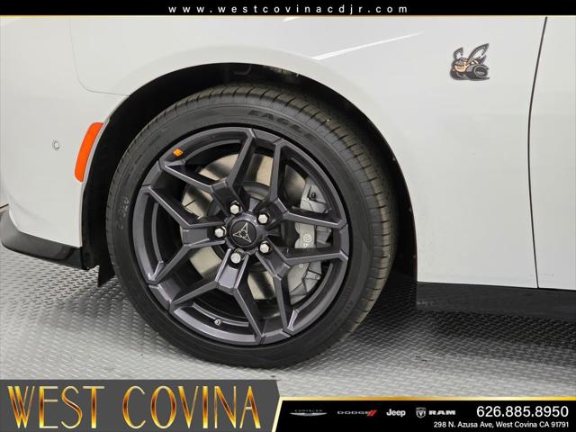 2026 Dodge Charger Scat Pack Plus 2-Door AWD