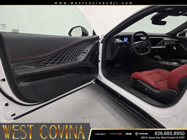 2026 Dodge Charger Scat Pack Plus 2-Door AWD